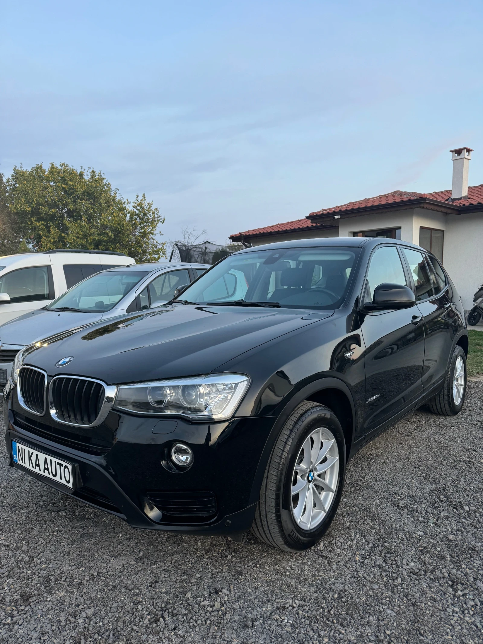 BMW X3 BMW X3 2, 0d X-Drive 190ps / 120 000 км.  - изображение 3