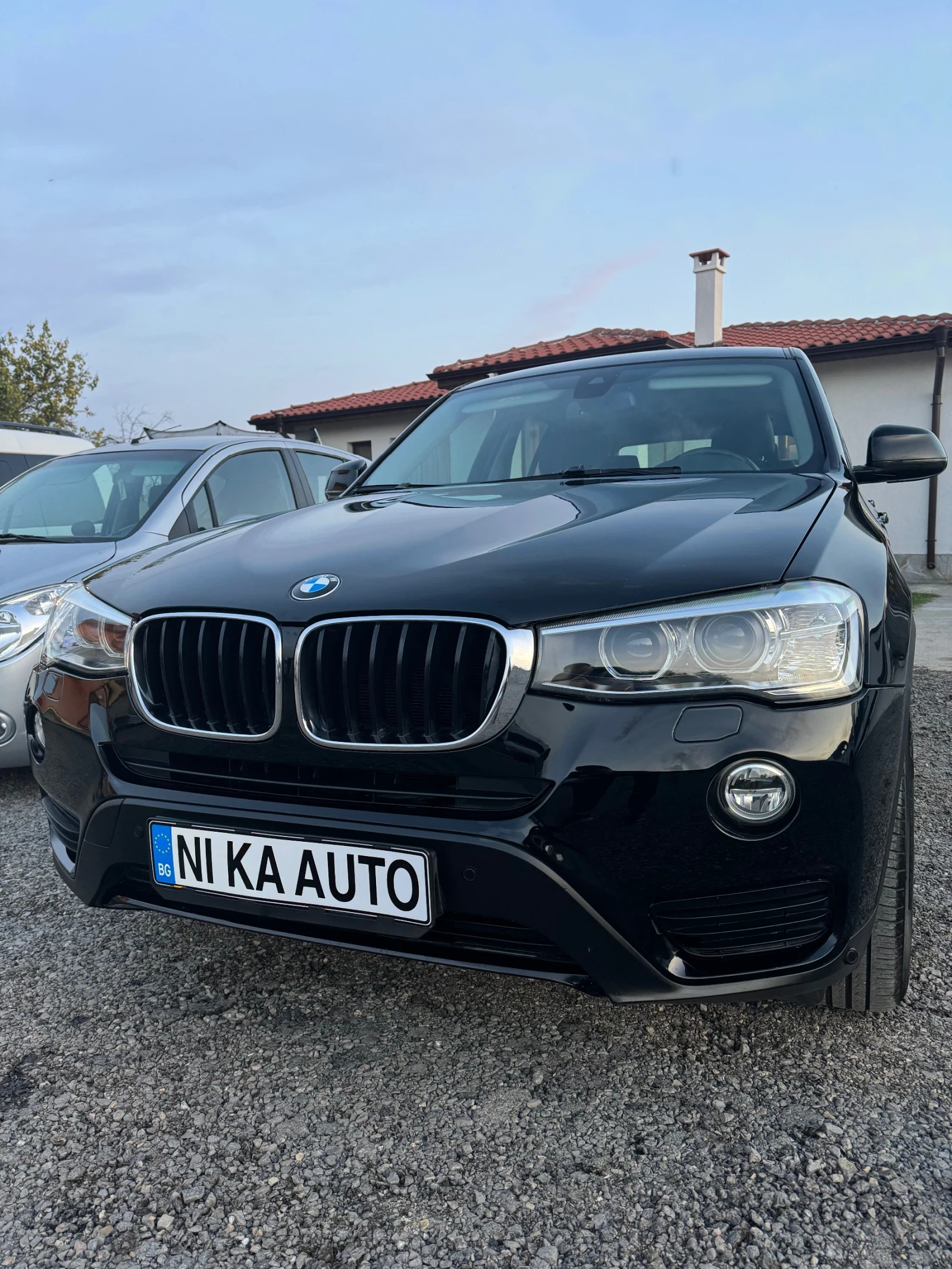 BMW X3 BMW X3 2, 0d X-Drive 190ps / 120 000 км.  - изображение 4