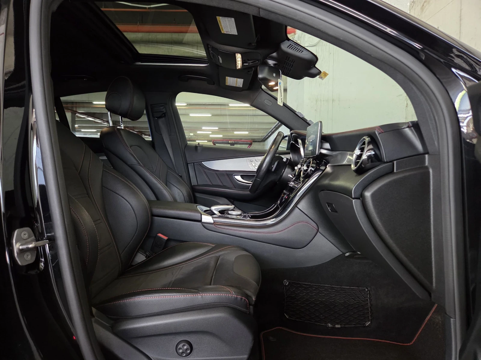 Mercedes-Benz GLC 43 AMG  43 AMG,  !  !  | Mobile.bg   12