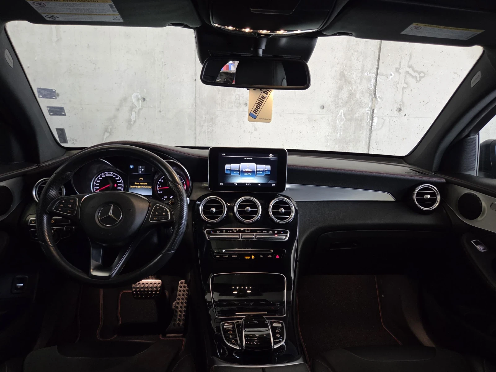 Mercedes-Benz GLC 43 AMG  43 AMG,  !  !  | Mobile.bg   13