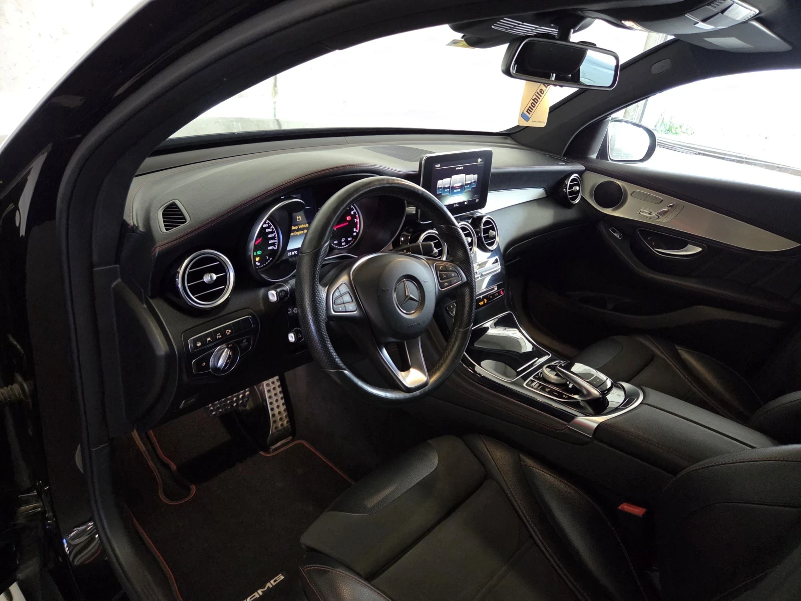 Mercedes-Benz GLC 43 AMG  43 AMG,  !  !  | Mobile.bg   11