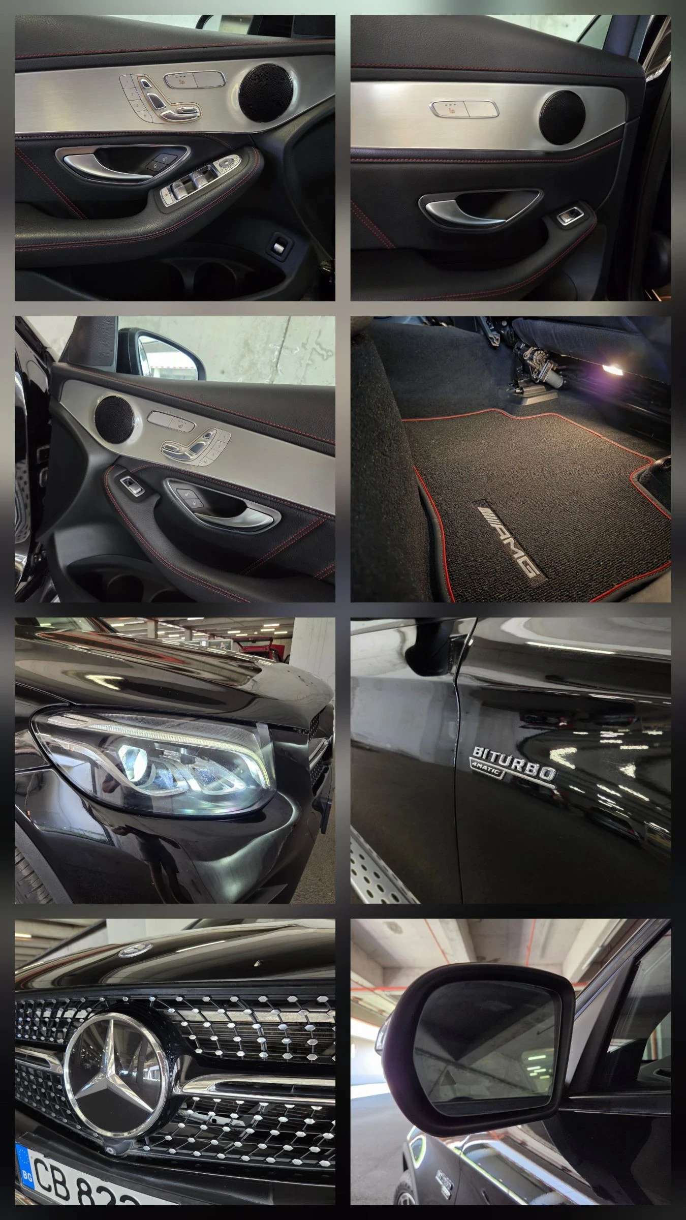 Mercedes-Benz GLC 43 AMG  43 AMG,  !  !  | Mobile.bg   17