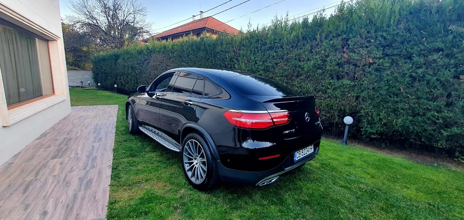 Mercedes-Benz GLC 43 AMG GLC43 AMG - изображение 5