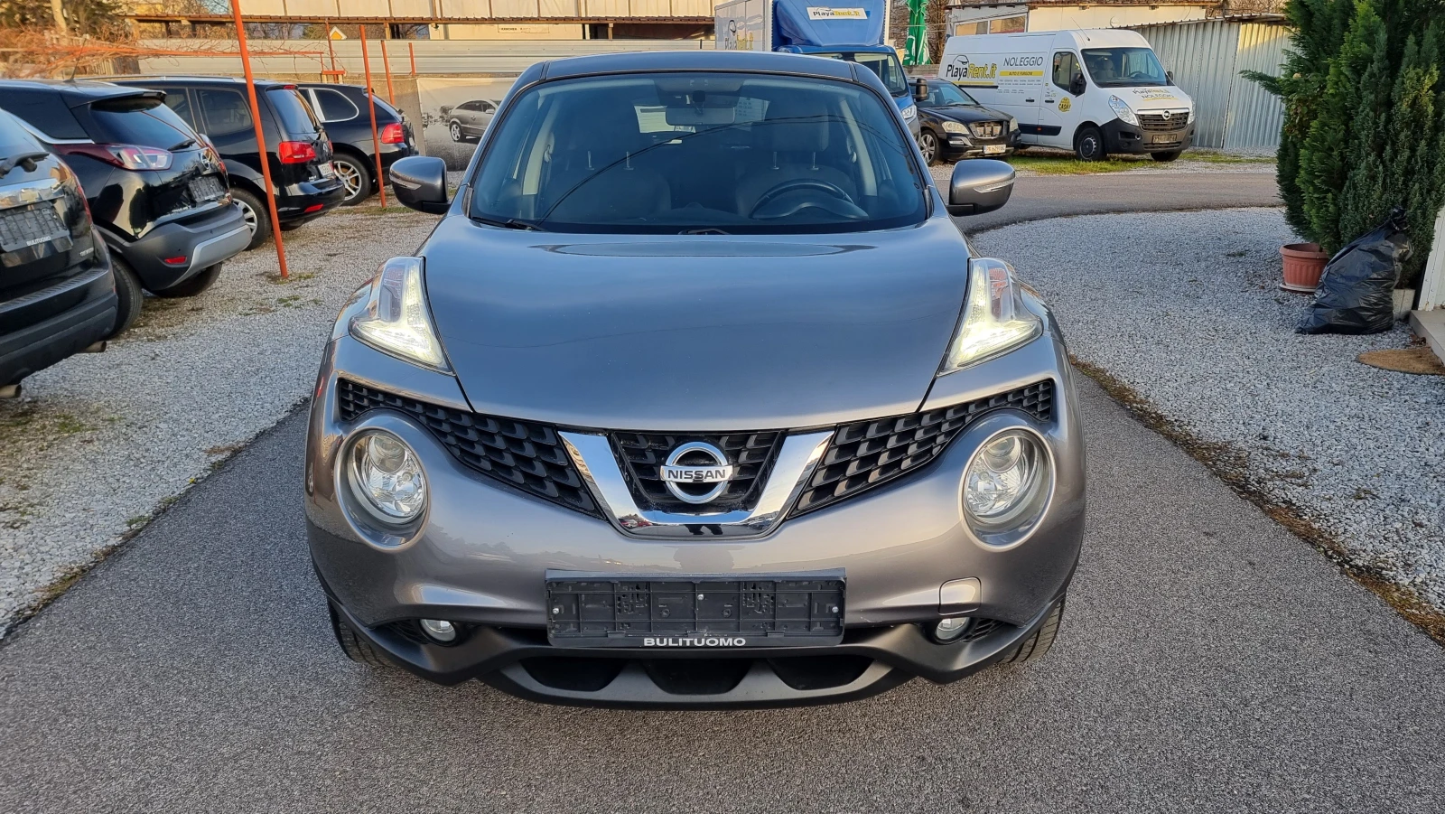 Nissan Juke 1.6i ECO VISIA GAS Eu 5B - изображение 2