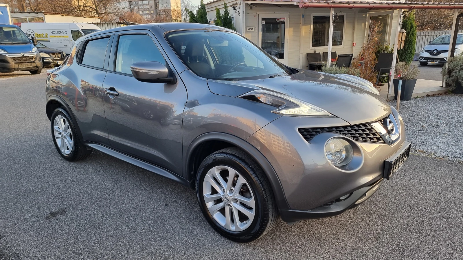 Nissan Juke 1.6i ECO VISIA GAS Eu 5B - изображение 3