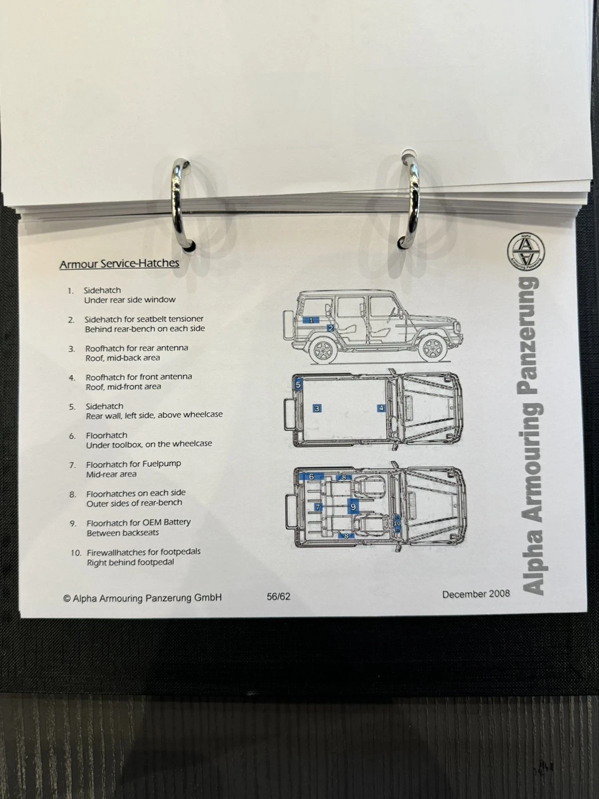 Mercedes-Benz G 500 G500 armored(брониран) | Mobile.bg — изображение 16