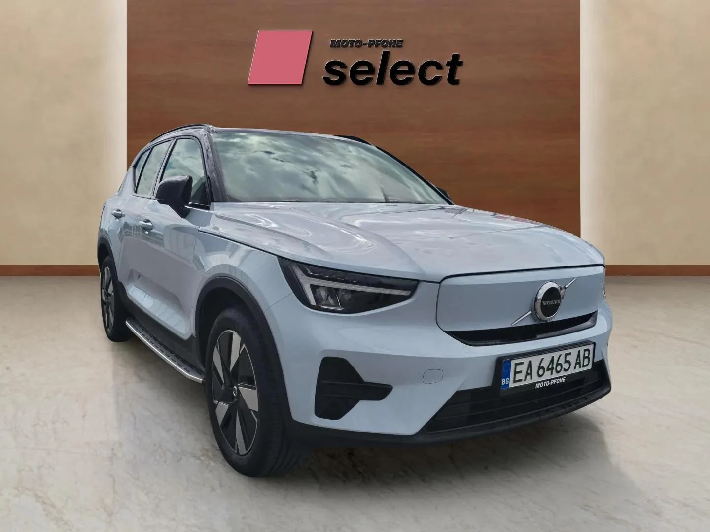 Volvo XC40 79 kWh - изображение 3
