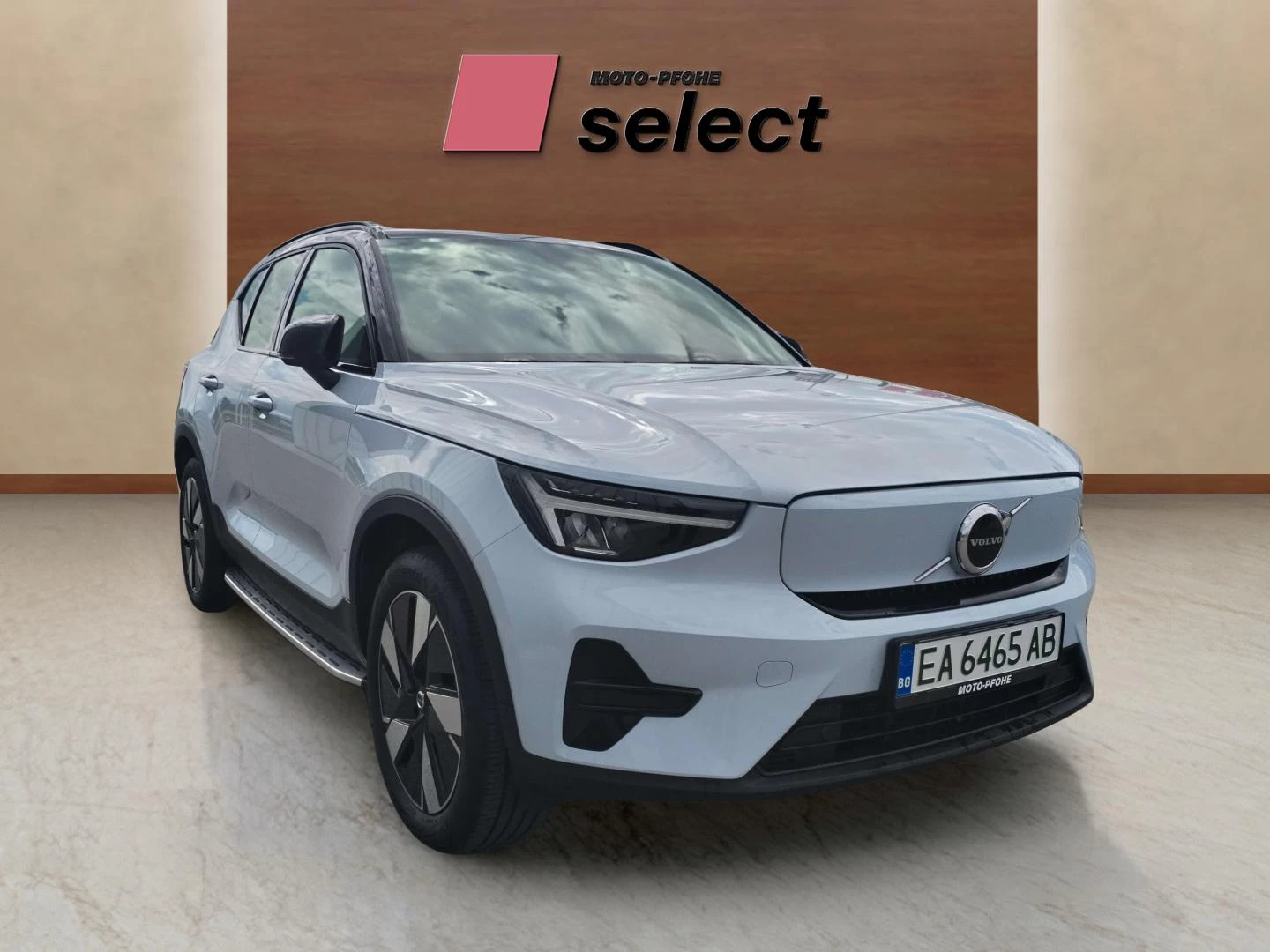 Volvo XC40 79 kWh - изображение 7