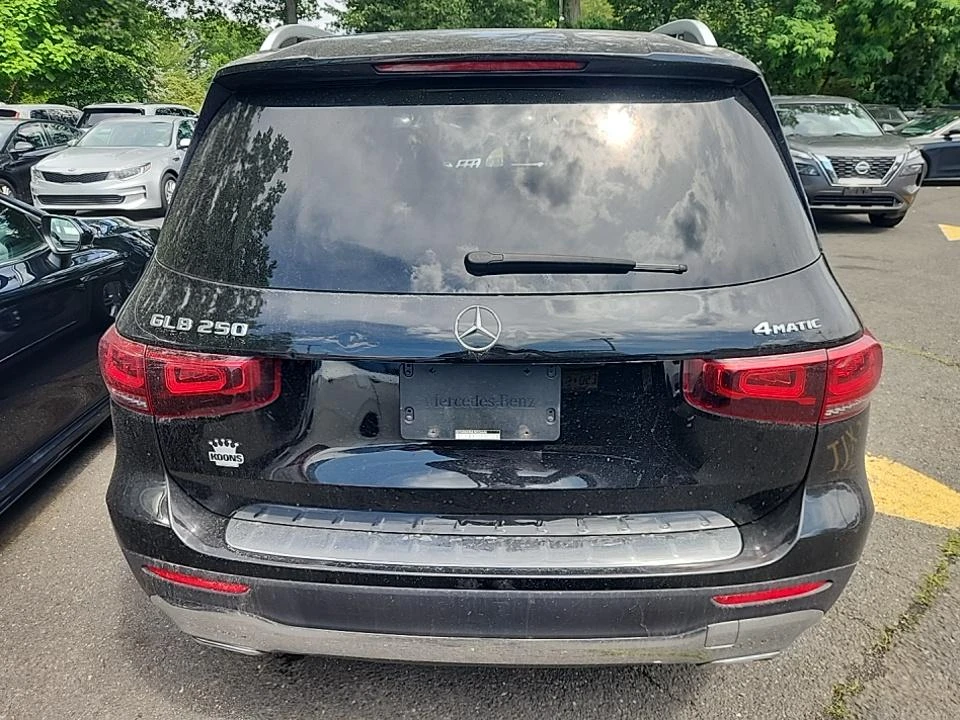Mercedes-Benz GLB DIGITAL* KEYLESS GO* MBUX* AMBIENT* PANO* CARPLAY - изображение 5