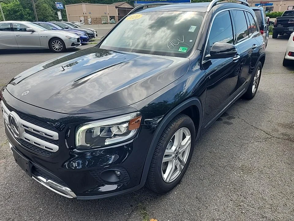 Mercedes-Benz GLB DIGITAL* KEYLESS GO* MBUX* AMBIENT* PANO* CARPLAY - изображение 2