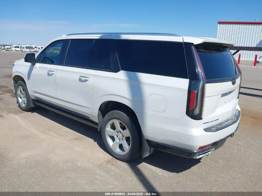 Cadillac Escalade 6.2L V-8 DI, VVT, 420HP 4X4 Drive - изображение 8