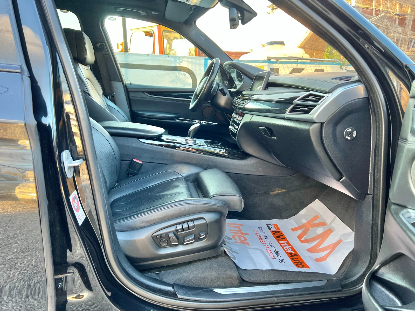 BMW X5 4.0d M/xDRIVE//360'/HEAD UP | Mobile.bg   15