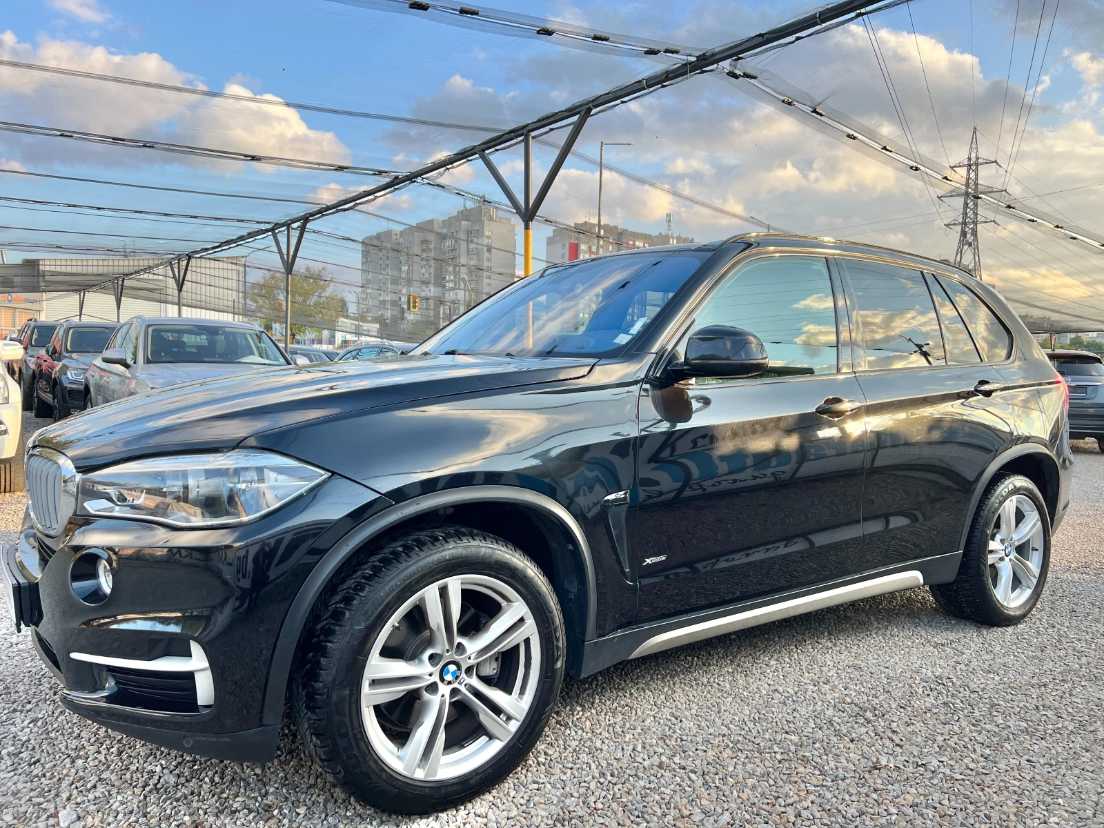 BMW X5 4.0d M/xDRIVE//360'/HEAD UP | Mobile.bg   1