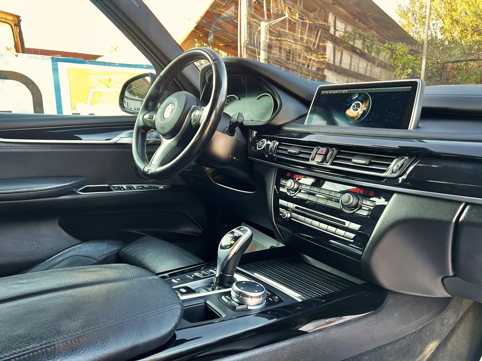 BMW X5 4.0d M/xDRIVE//360'/HEAD UP | Mobile.bg   16