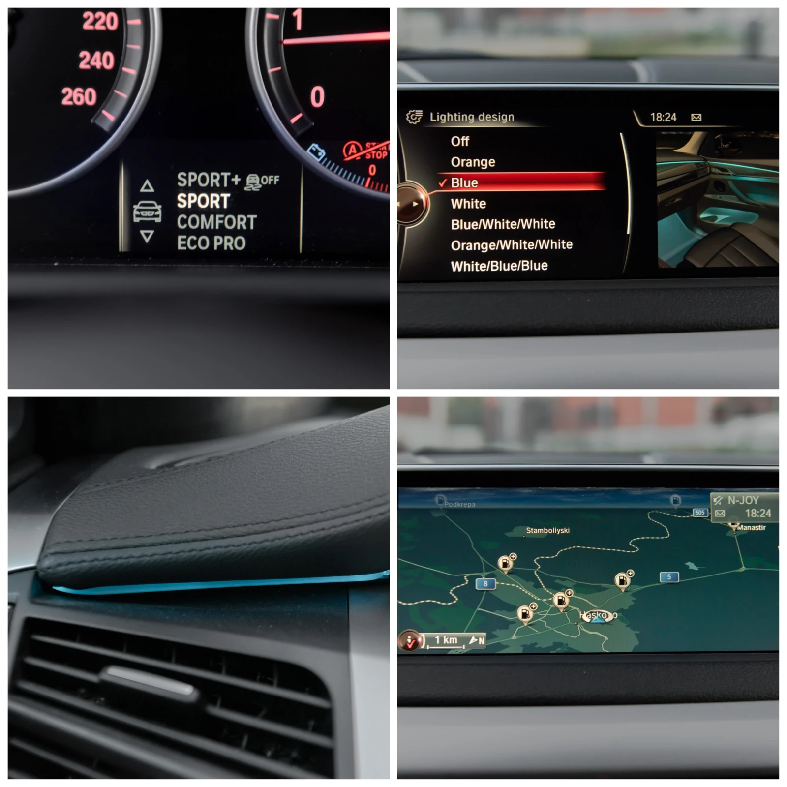 BMW X5 3.0D * M-Sport*  | Mobile.bg — изображение 16