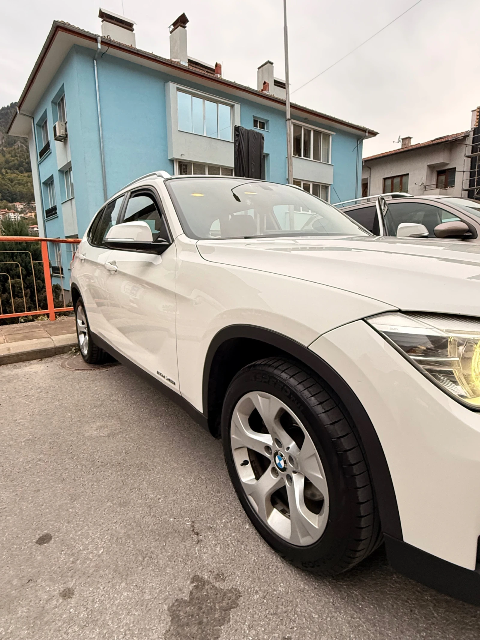 BMW X1 84 | Mobile.bg   3