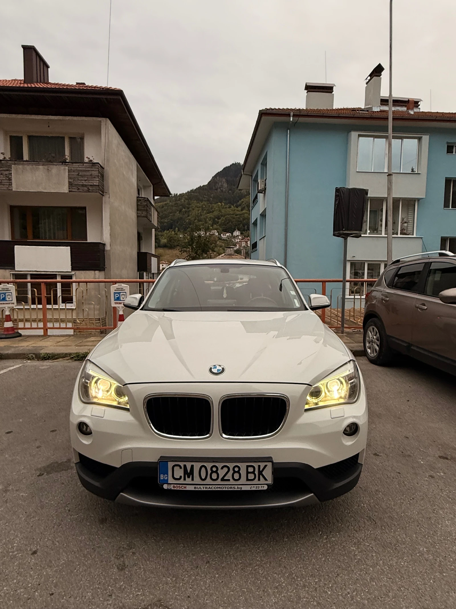 BMW X1 84 | Mobile.bg   13