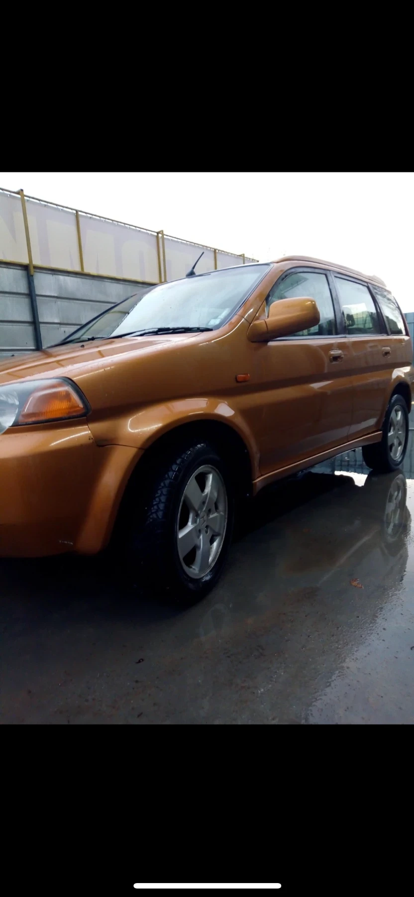 Honda Hr-v 1.6 Газов инжекцион  4x4 - изображение 2