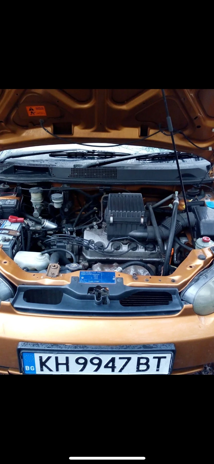 Honda Hr-v 1.6 Газов инжекцион  4x4 - изображение 9