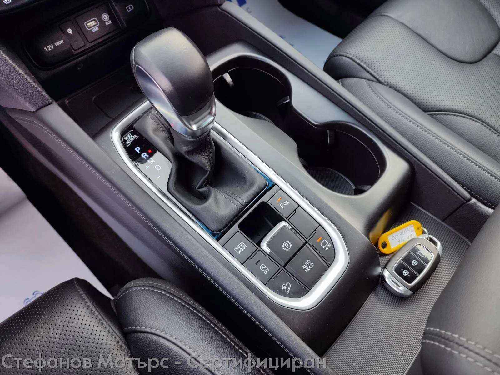 Hyundai Santa fe 4x4 SEVEN Premium 2.2 CRDI (200hp) AT8 | Mobile.bg   13