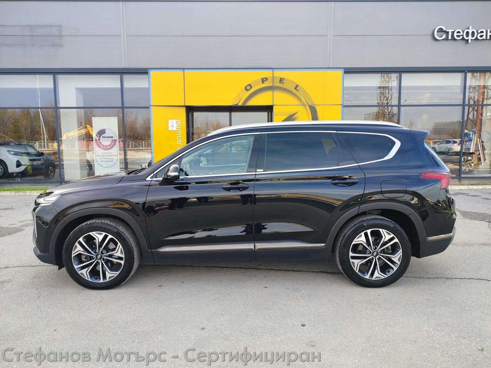Hyundai Santa fe 4x4 SEVEN Premium 2.2 CRDI (200hp) AT8 - изображение 4