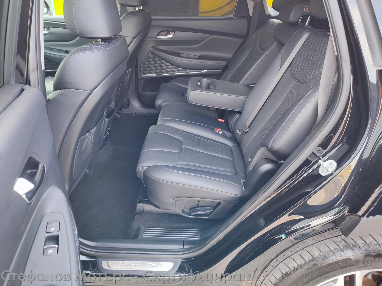 Hyundai Santa fe 4x4 SEVEN Premium 2.2 CRDI (200hp) AT8 | Mobile.bg   12