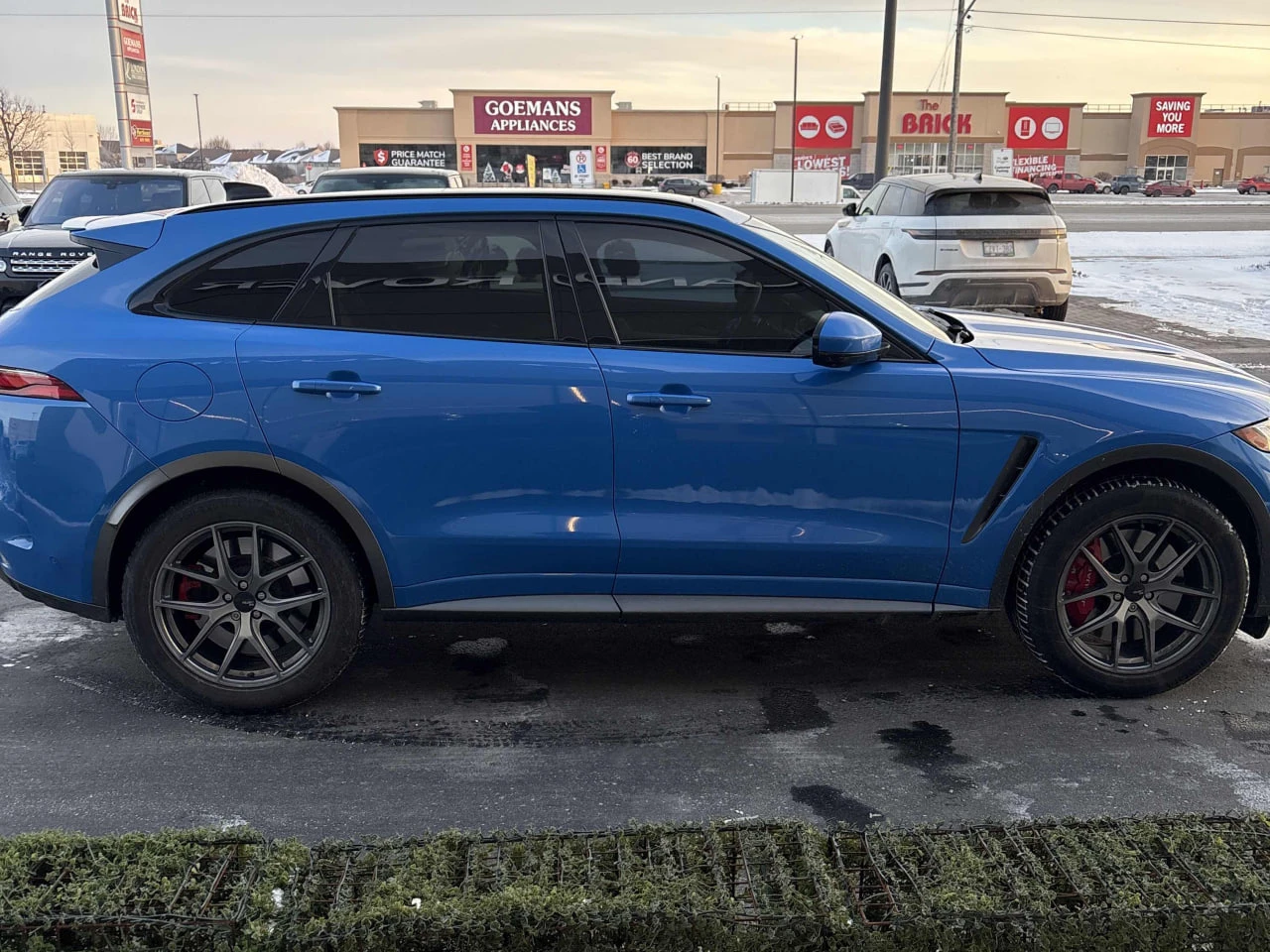 Jaguar F-PACE CARFAX*     | Mobile.bg   3