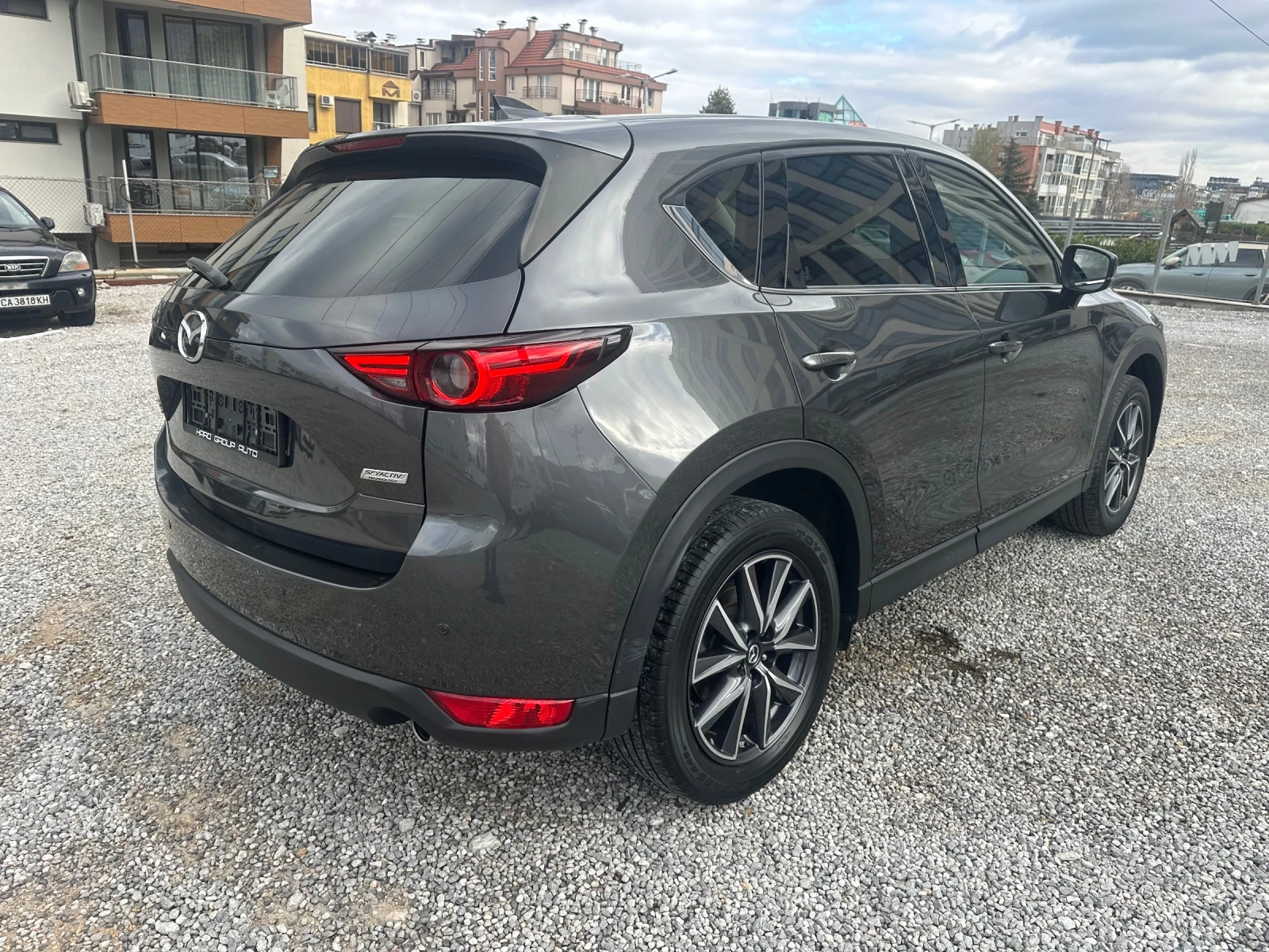 Mazda CX-5 ШВЕЙЦАРИЯ 4х4 АВТОМАТИК - изображение 5