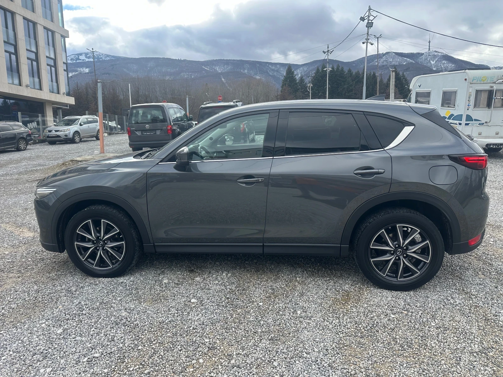 Mazda CX-5 ШВЕЙЦАРИЯ 4х4 АВТОМАТИК - изображение 6