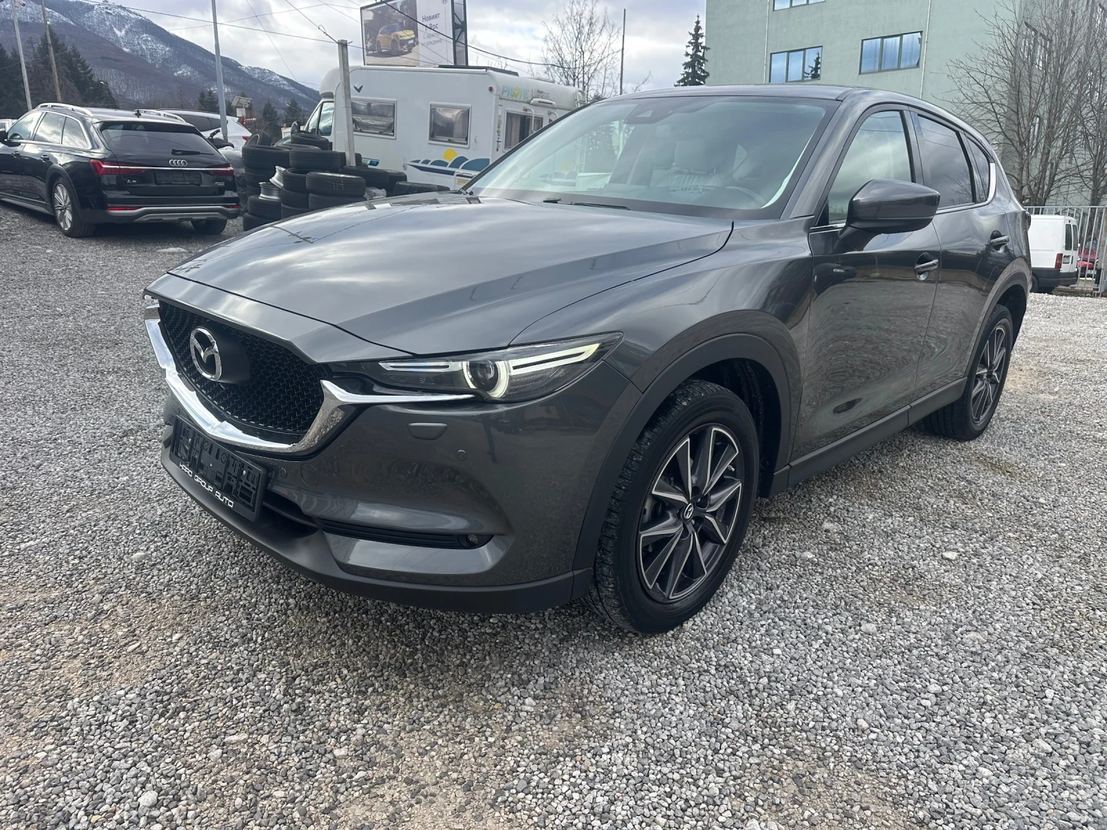 Mazda CX-5 ��������� 4�4 ��������� | Mobile.bg � ����������� 1