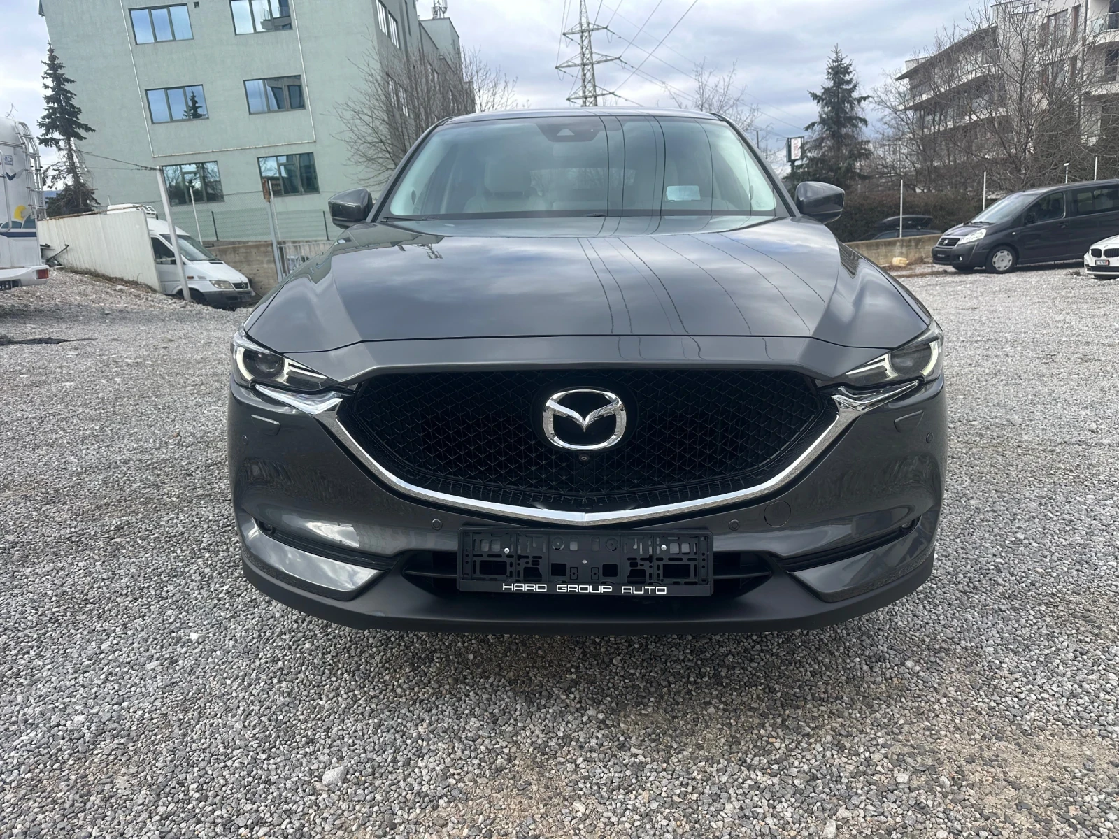 Mazda CX-5 ШВЕЙЦАРИЯ 4х4 АВТОМАТИК - изображение 2