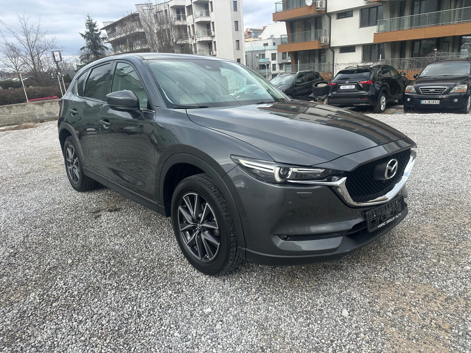Mazda CX-5 ШВЕЙЦАРИЯ 4х4 АВТОМАТИК - изображение 3