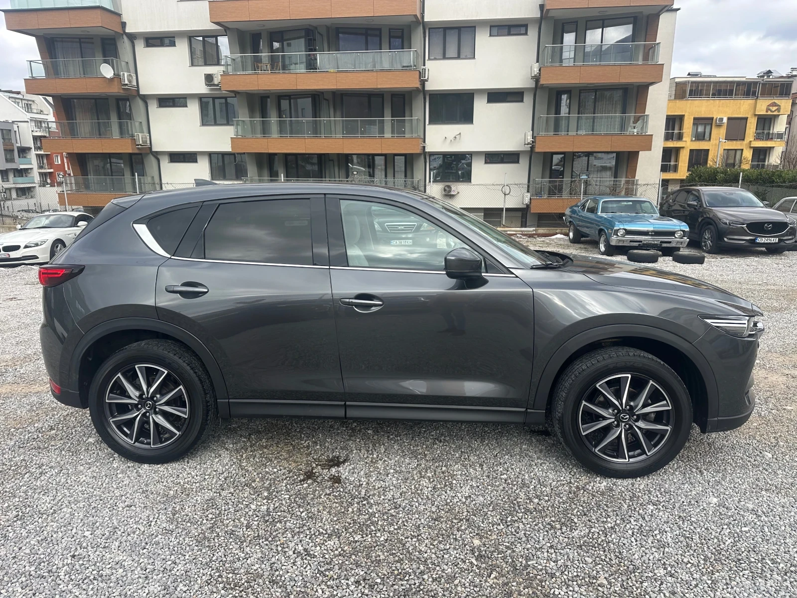 Mazda CX-5 ШВЕЙЦАРИЯ 4х4 АВТОМАТИК - изображение 4
