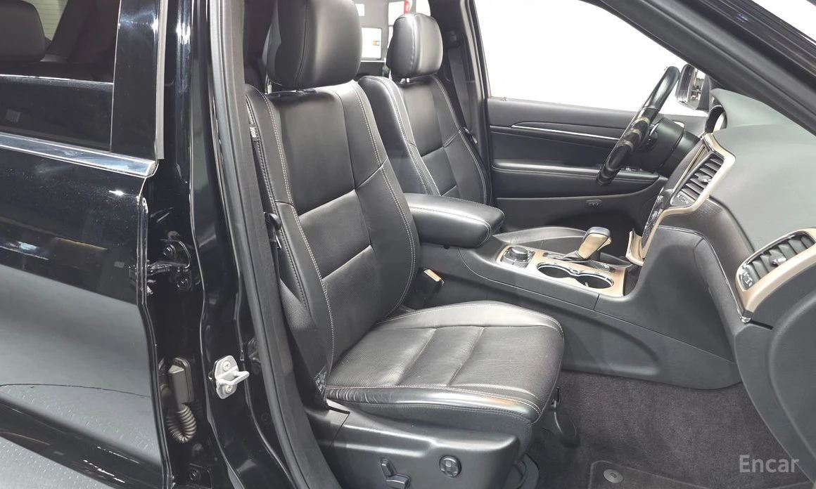 Jeep Grand cherokee  - изображение 10