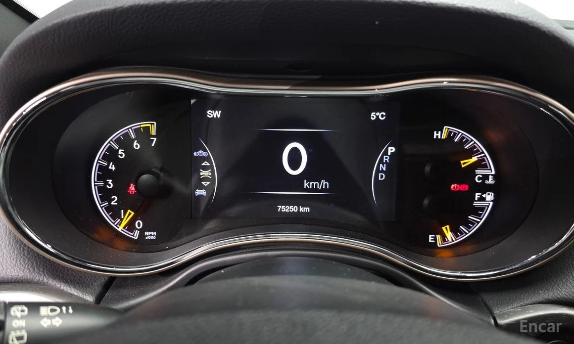 Jeep Grand cherokee  - изображение 8