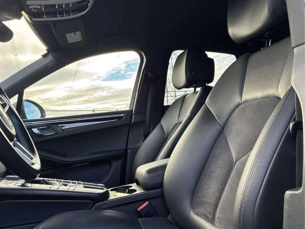 Porsche Macan * S * CARFAX * ЦЕНА ДО БГ, снимка 13 - Автомобили и джипове - 53749497