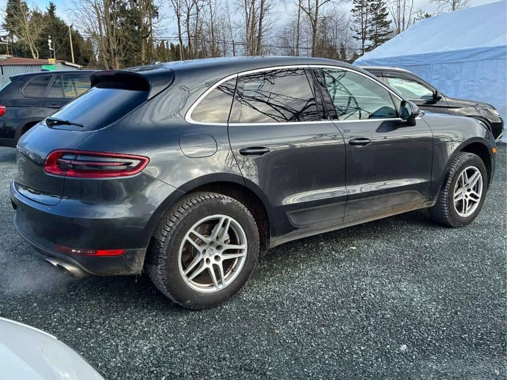 Porsche Macan * S * CARFAX * ЦЕНА ДО БГ