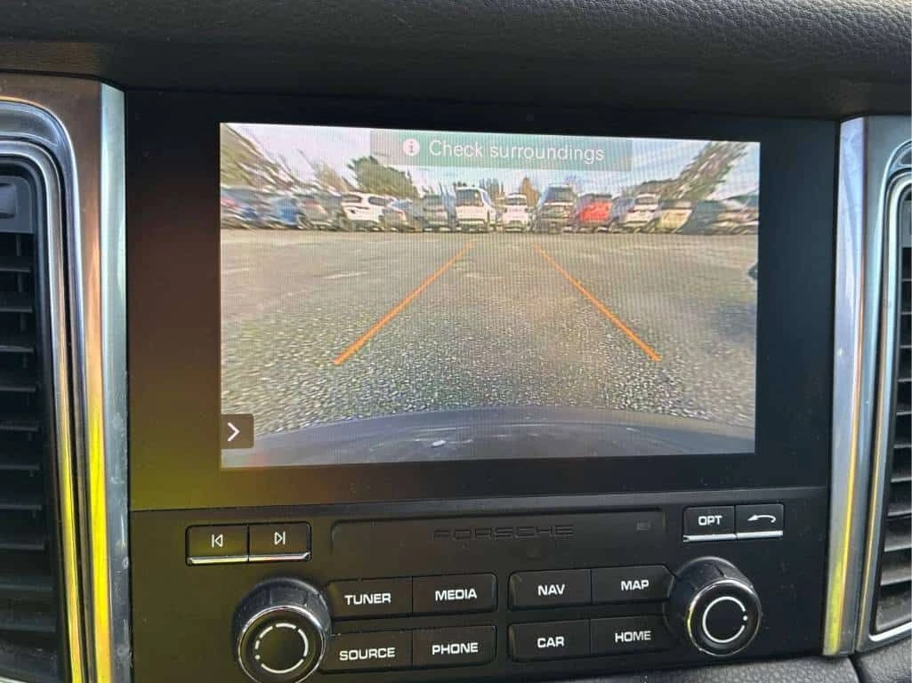 Porsche Macan * S * CARFAX * ЦЕНА ДО БГ, снимка 15 - Автомобили и джипове - 53749497