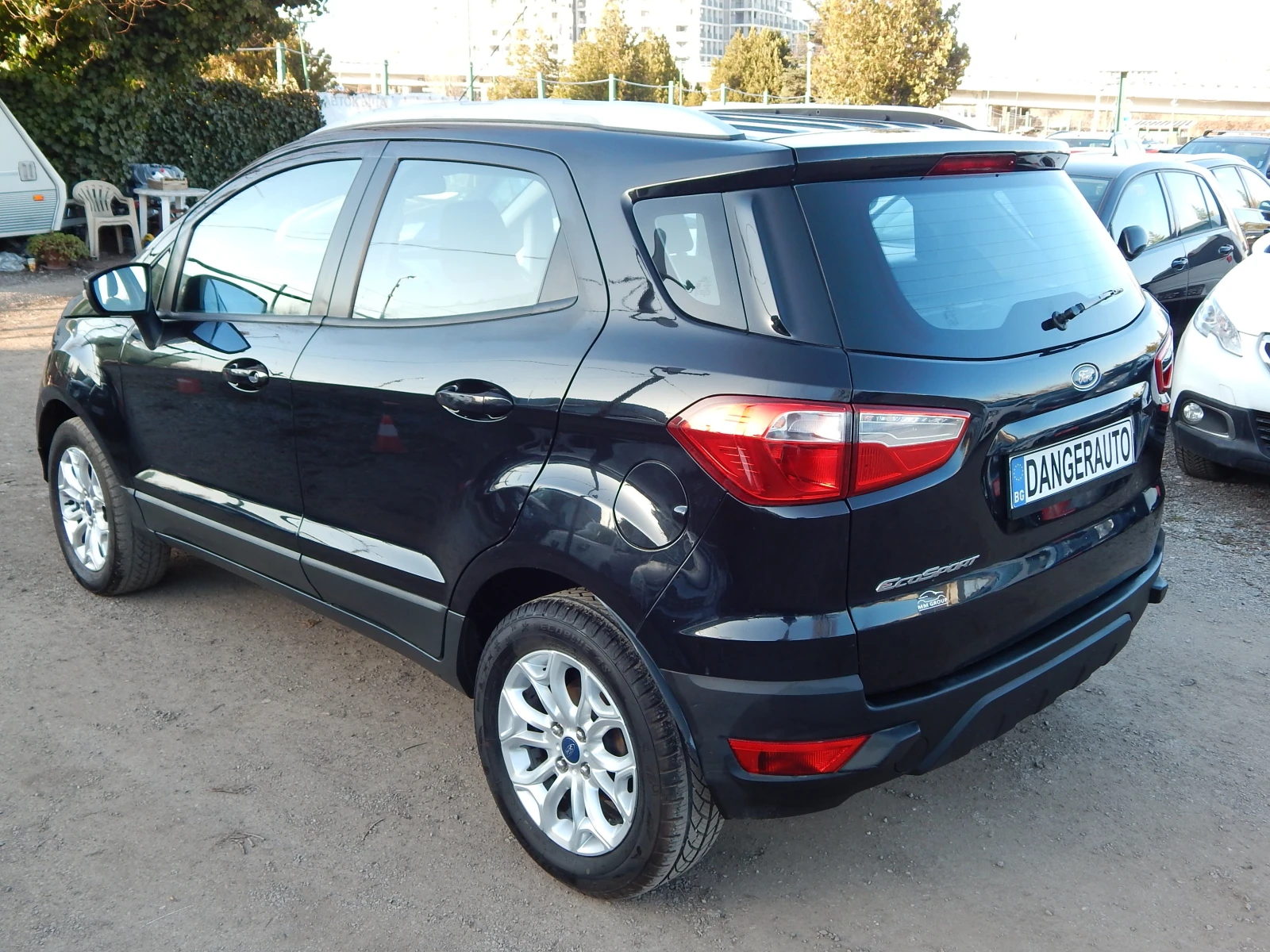 Ford EcoSport 1.5TDCI* EURO6* , снимка 6 - Автомобили и джипове - 53839010