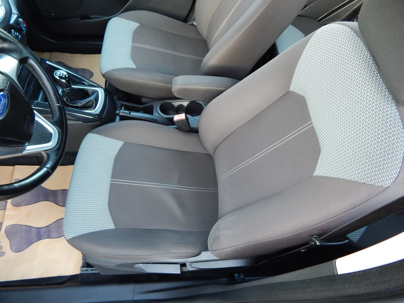 Ford EcoSport 1.5TDCI* EURO6* , снимка 10 - Автомобили и джипове - 53839010