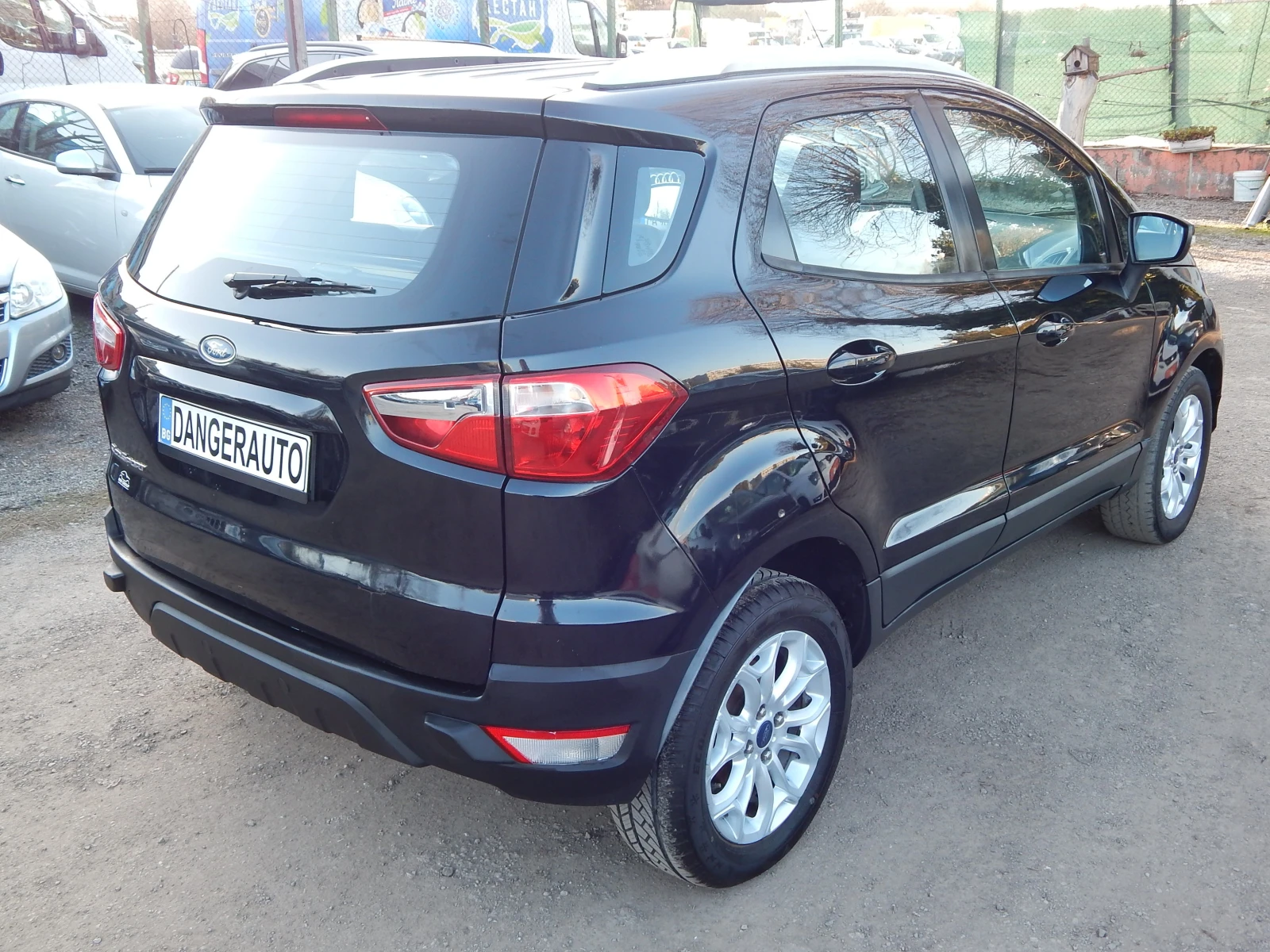 Ford EcoSport 1.5TDCI* EURO6* , снимка 4 - Автомобили и джипове - 53839010