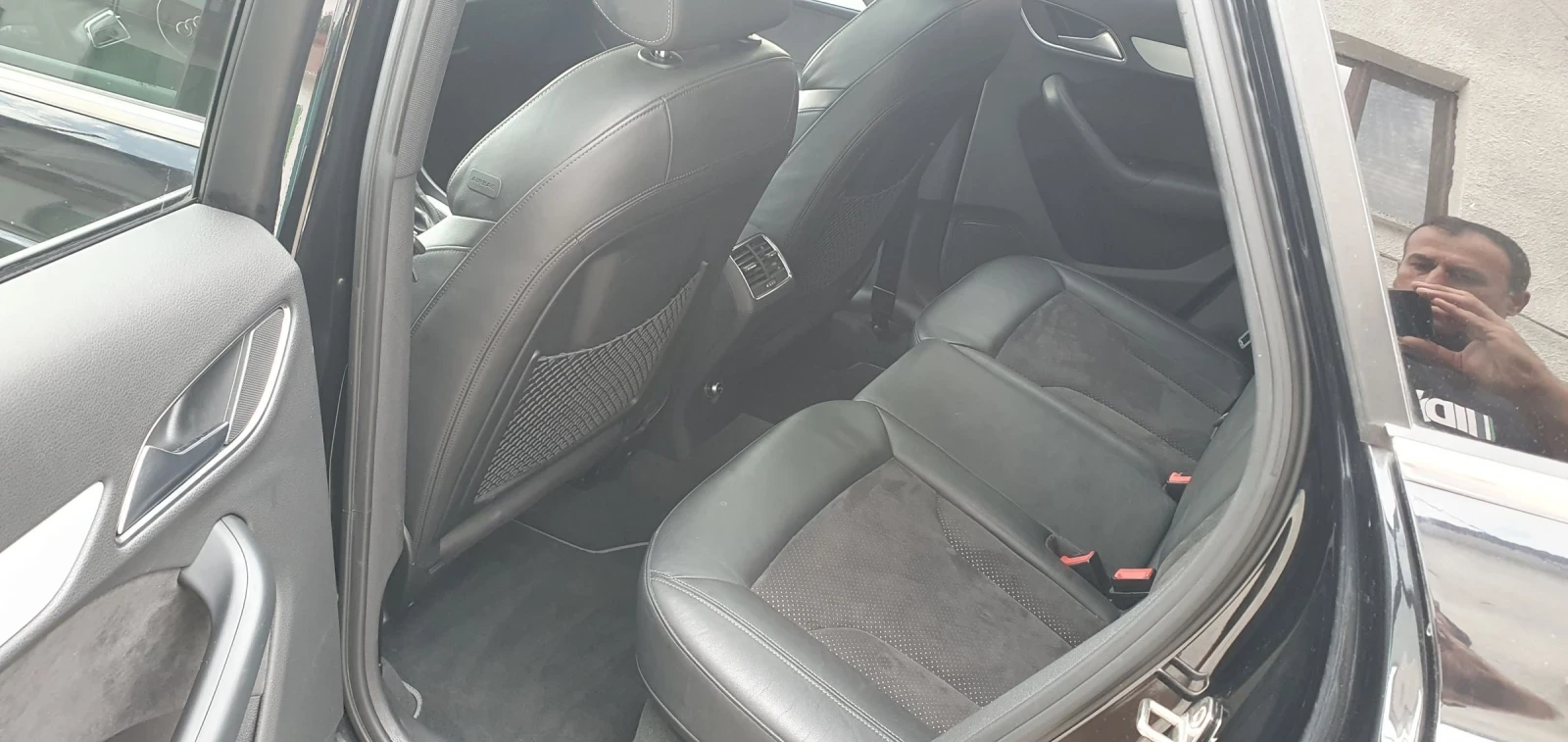 Audi Q3 S LINE TDI, снимка 15 - Автомобили и джипове - 53894503