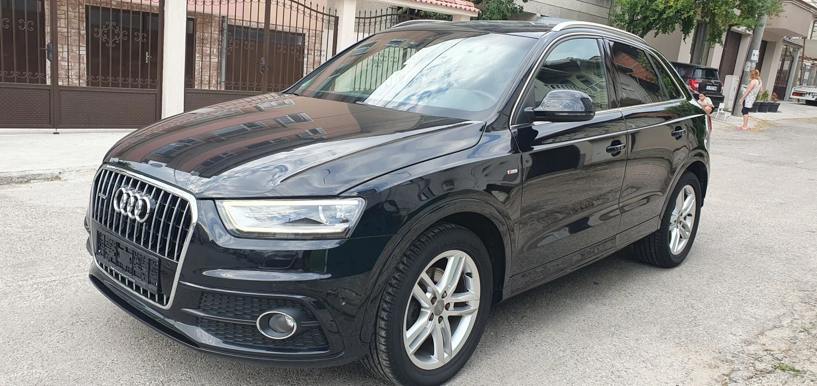 Audi Q3 S LINE TDI