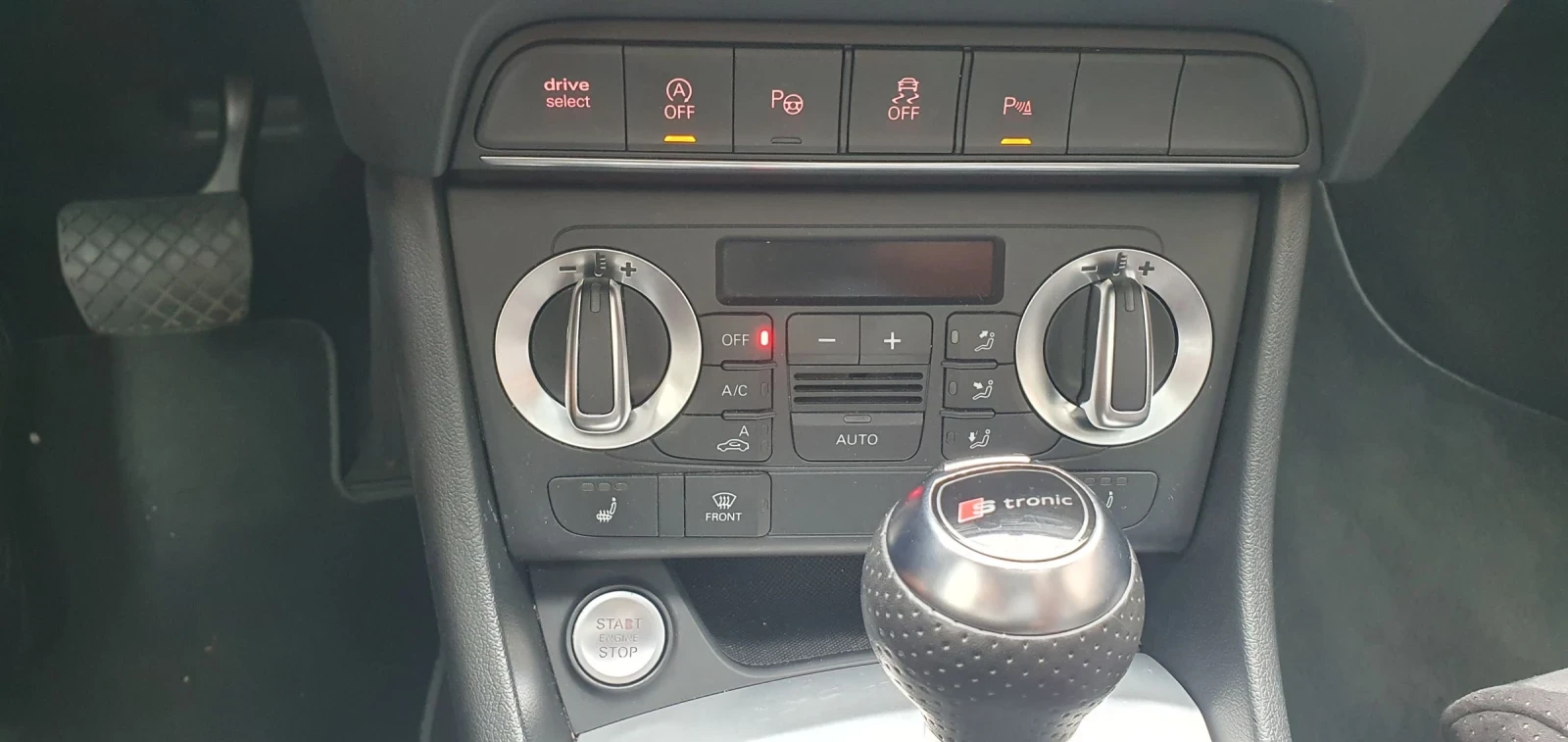 Audi Q3 S LINE TDI, снимка 12 - Автомобили и джипове - 53894503