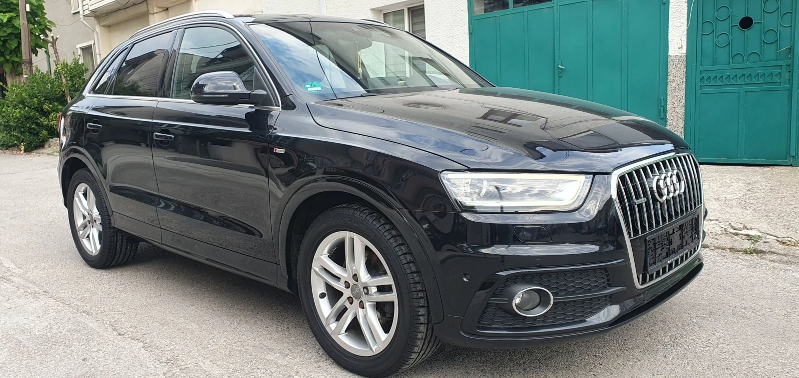 Audi Q3 S LINE TDI, снимка 2 - Автомобили и джипове - 53894503