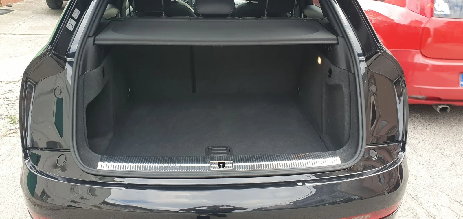 Audi Q3 S LINE TDI, снимка 17 - Автомобили и джипове - 53894503