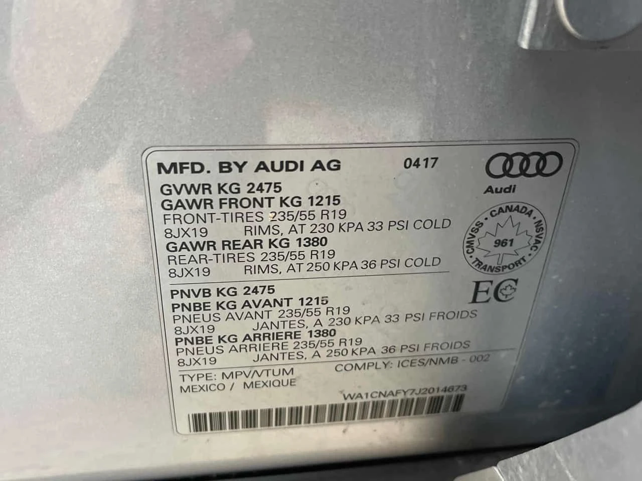 Audi Q5 * Technik * ОБДУХВАНЕ* BANG&OLFUSEN* , снимка 11 - Автомобили и джипове - 54360344