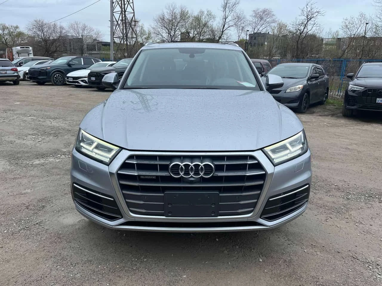 Audi Q5 * Technik * ОБДУХВАНЕ* BANG&OLFUSEN* , снимка 6 - Автомобили и джипове - 54360344