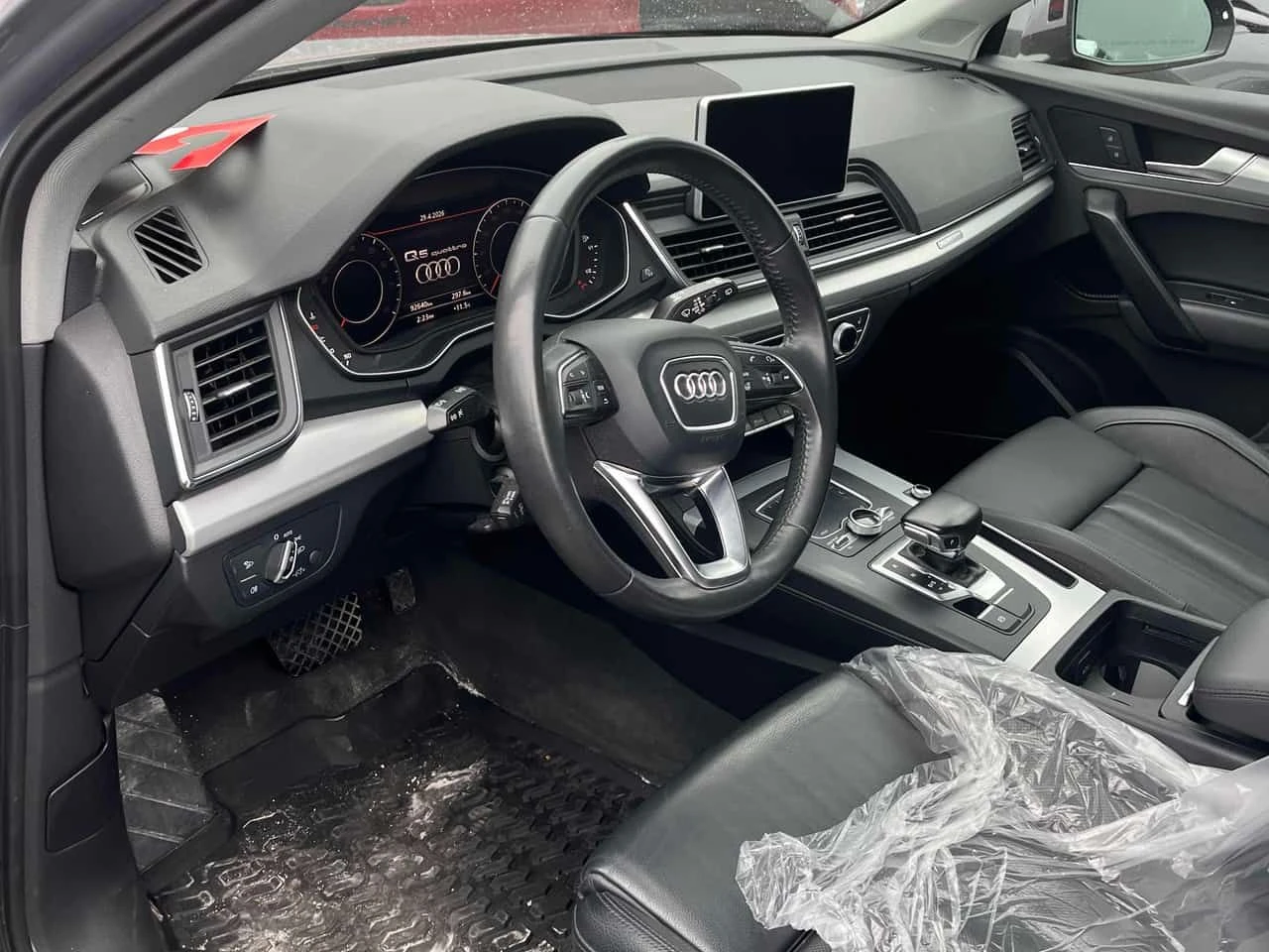 Audi Q5 * Technik * ОБДУХВАНЕ* BANG&OLFUSEN* , снимка 5 - Автомобили и джипове - 54360344