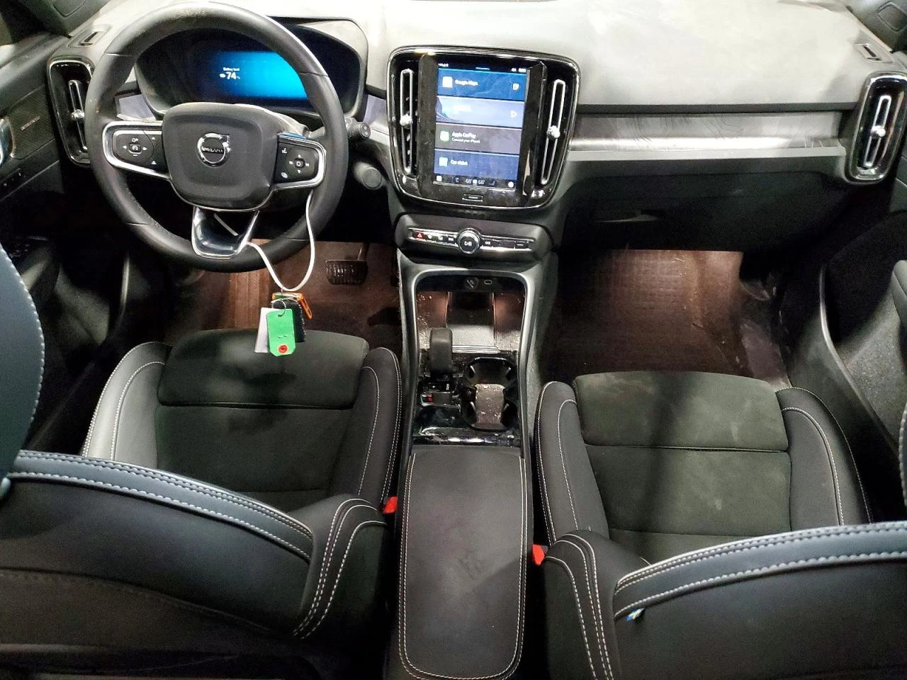 Volvo XC40 RECHARGE ULTIMATE AWD, снимка 8 - Автомобили и джипове - 54619661